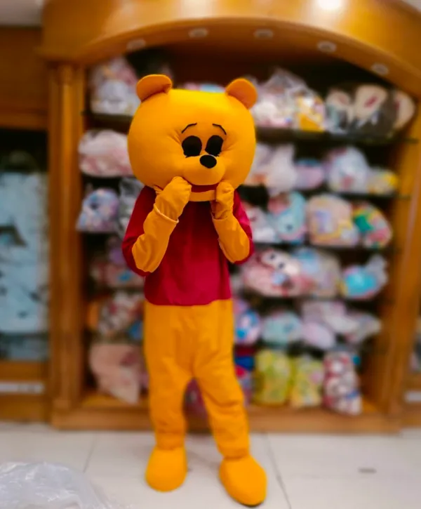 Yellow_Rayon_Teddy_Bear_Costume_For_Events_And_Promotions