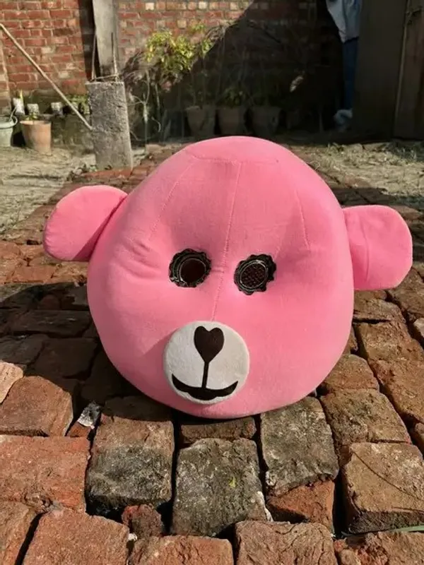 Pink_Rayon_Teddy_Bear_Costume_For_Events_And_Promotions