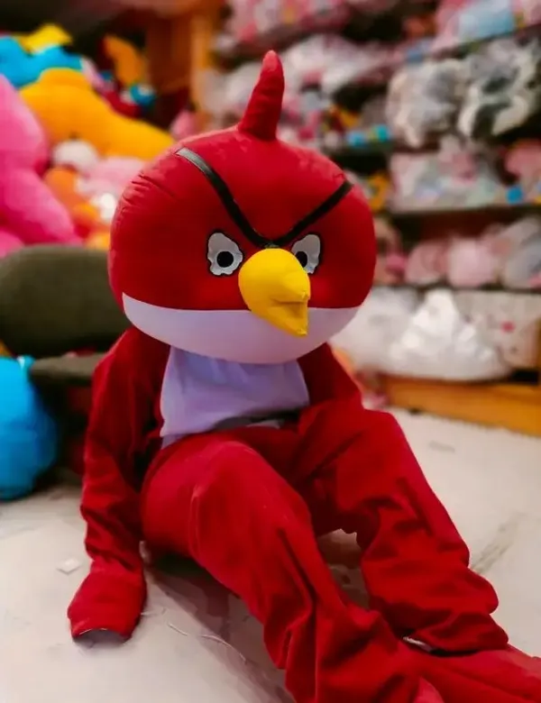 Red_Rayon_Angry_Bird_Costume_For_Events_And_Promotions