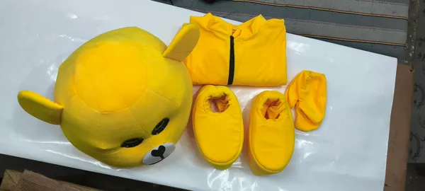 Yellow_Rayon_Teddy_Bear_Costume_For_Events_And_Promotions