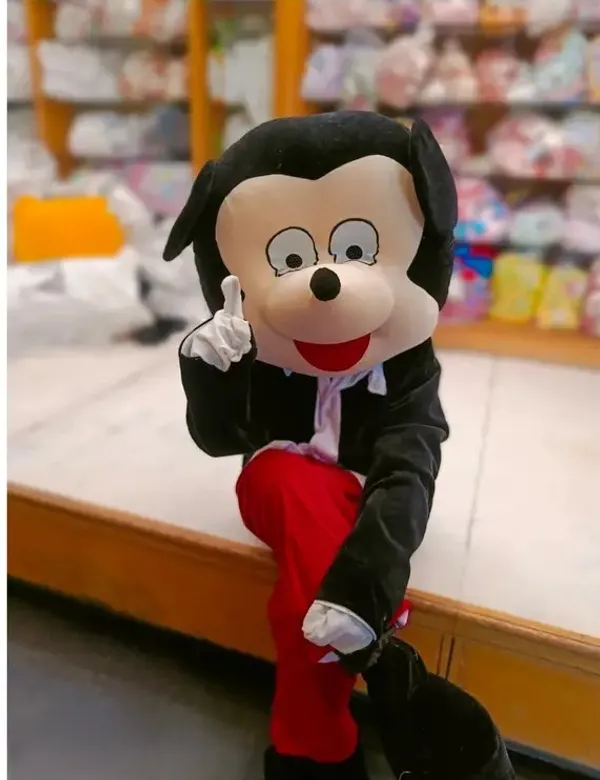 Black_And_Red_Rayon_Mickey_Mouse_Costume_For_Events_And_Promotions