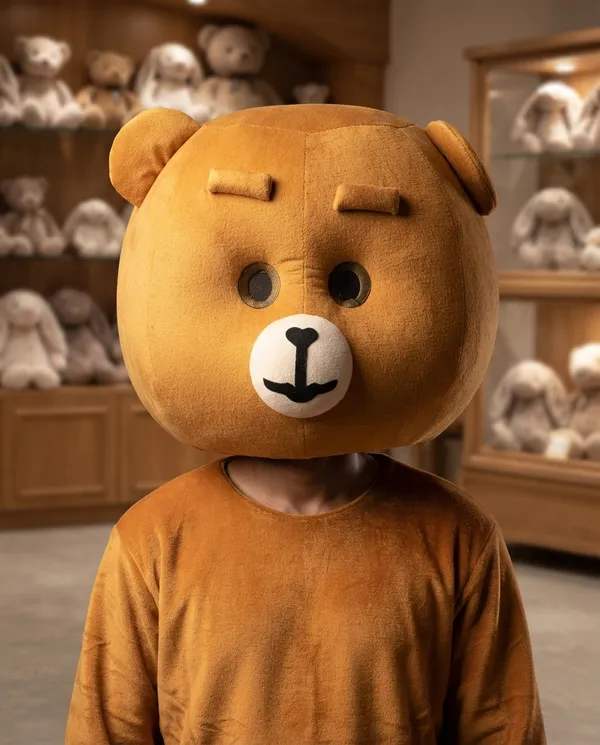 Brown_Nylex_Teddy_Bear_Costume_For_Events_And_Promotions
