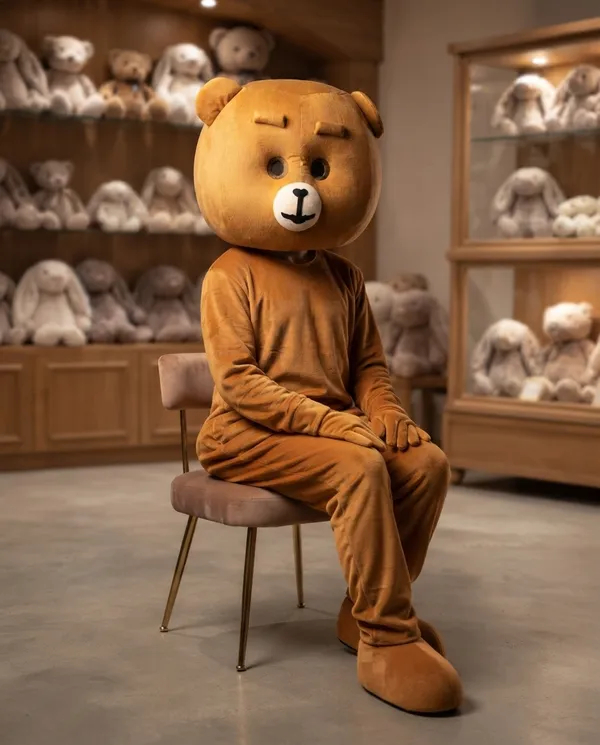 Brown_Nylex_Teddy_Bear_Costume_For_Events_And_Promotions