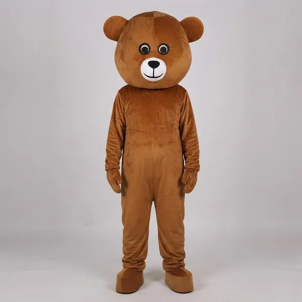 Brown_Rayon_Teddy_Bear_Costume_For_Events_And_Promotions