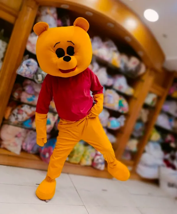 Yellow_Rayon_Teddy_Bear_Costume_For_Events_And_Promotions