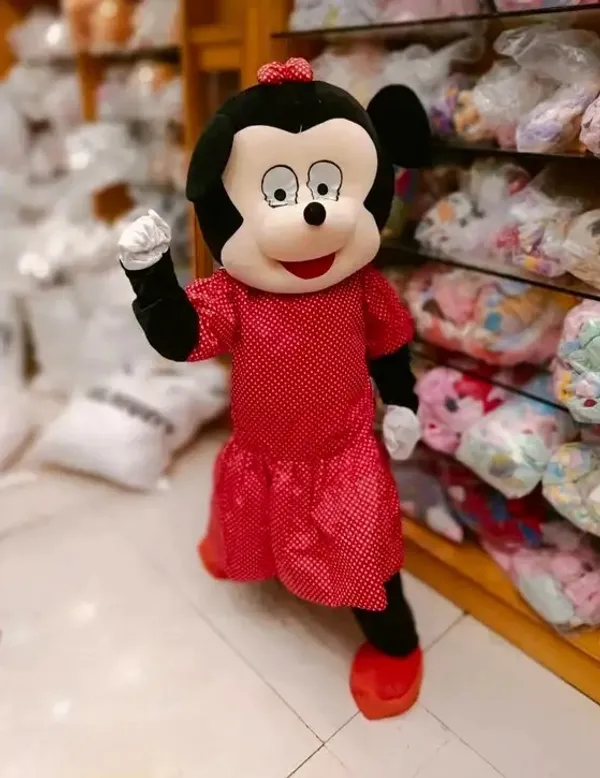 Red_Rayon_Minnie_Mouse_Costume_For_Events_And_Promotions