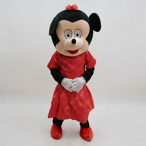 Red_Rayon_Minnie_Mouse_Costume_For_Events_And_Promotions