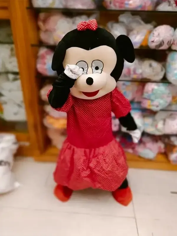 Red_Rayon_Minnie_Mouse_Costume_For_Events_And_Promotions