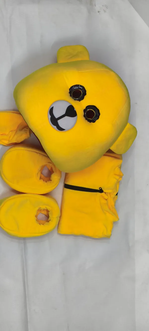 Yellow_Rayon_Teddy_Bear_Costume_For_Events_And_Promotions