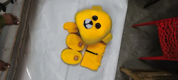 Yellow_Rayon_Teddy_Bear_Costume_For_Events_And_Promotions