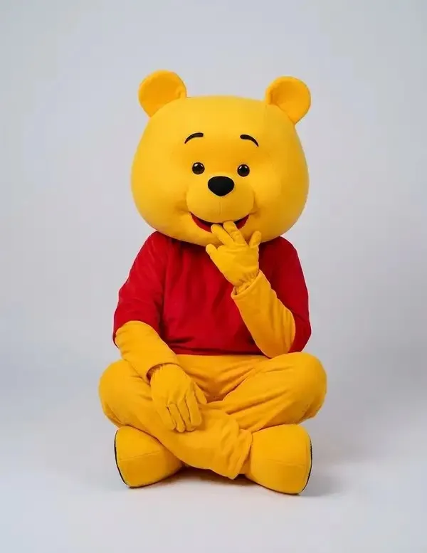 Yellow_Rayon_Teddy_Bear_Costume_For_Events_And_Promotions