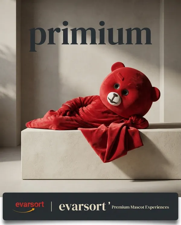 Red_Nylex_Teddy_Bear_Costume_For_Events_And_Promotions