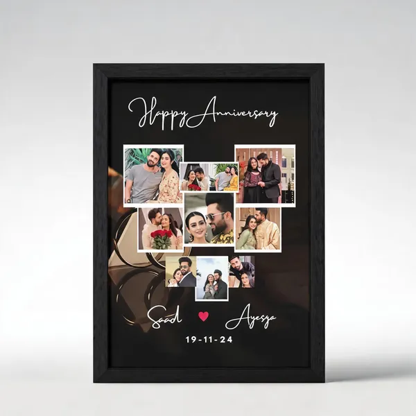 Black_Wooden_Glass_Photo_Frame_For_Home_Decor