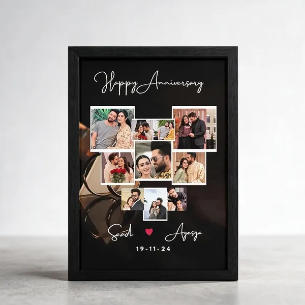 Black_Wooden_Glass_Photo_Frame_For_Home_Decor
