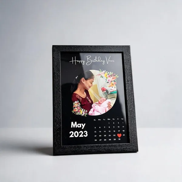 Black_Wooden_Glass_Photo_Frame_For_Home_Decor