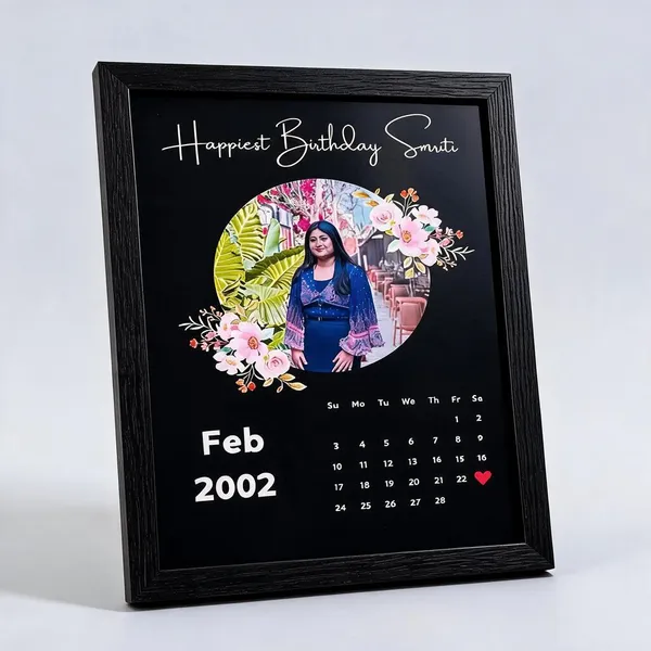 Black_Wooden_Glass_Photo_Frame_For_Home_Decor