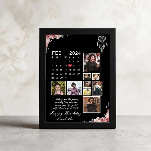 Black_Wooden_Glass_Photo_Frame_For_Home_Decor
