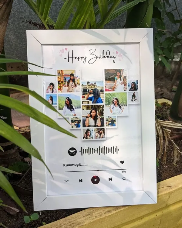 White_Personalized_Birthday_Photo_Collage_Frame