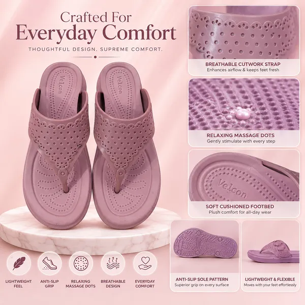 Mauve_Textured_Comfort_Flip-Flops_for_Women