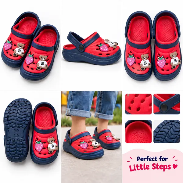 Red_Casual_Clogs_for_Kids