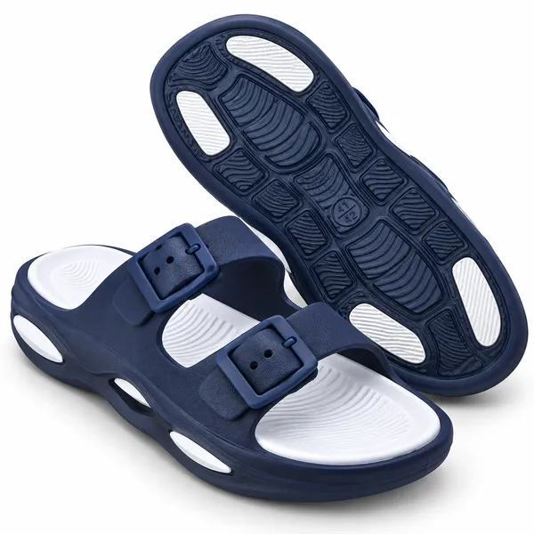 Navy_Casual_Double_Buckle_Slides_for_Women