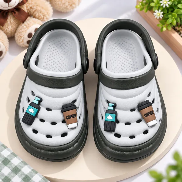 White_Casual_Clog_Shoes_for_Unisex