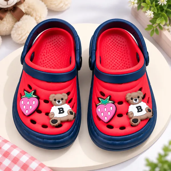 Red_Casual_Clogs_for_Kids