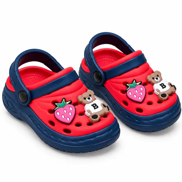 Red_Casual_Clogs_for_Kids