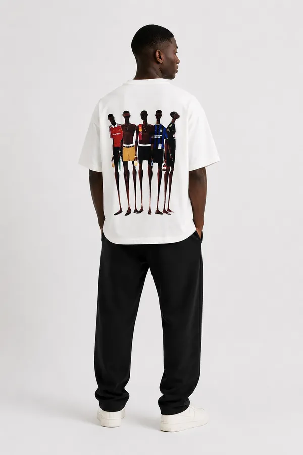 Matchday_Abstract_Tee_White