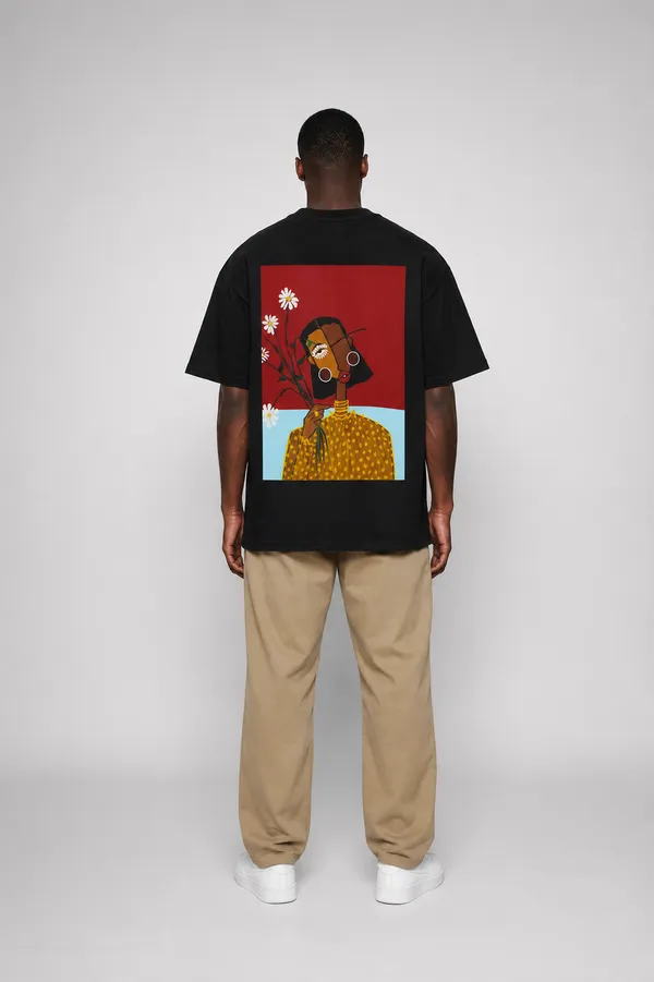 Cubist_Bloom_Oversize_Tee_Black