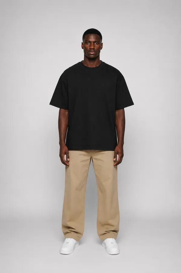 Cubist_Bloom_Oversize_Tee_Black