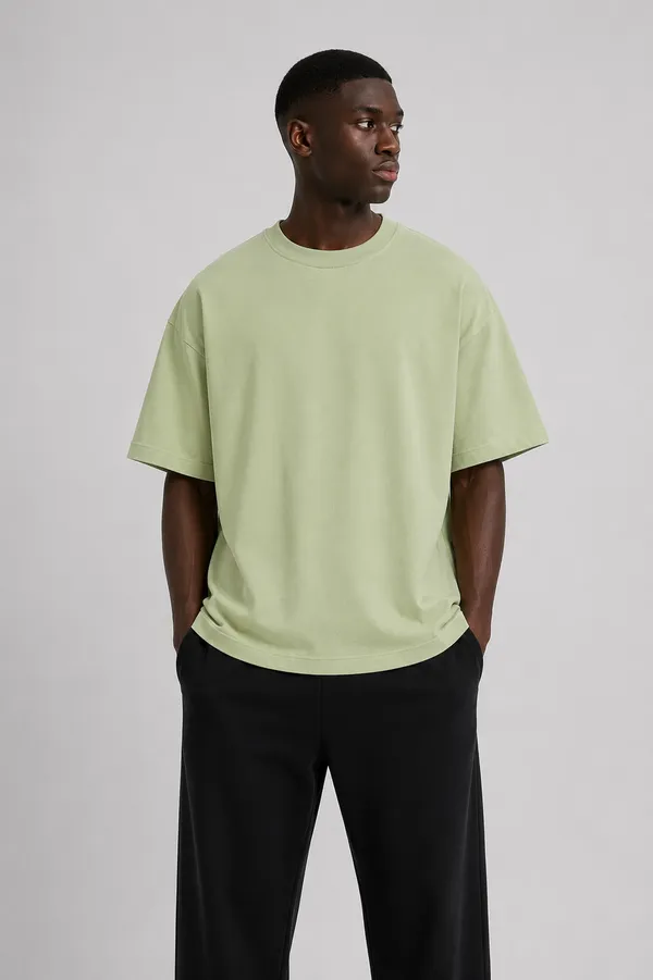 Matchday_Abstract_Tee_Green