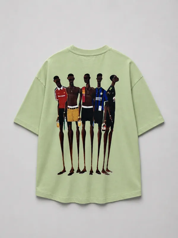 Matchday_Abstract_Tee_Green