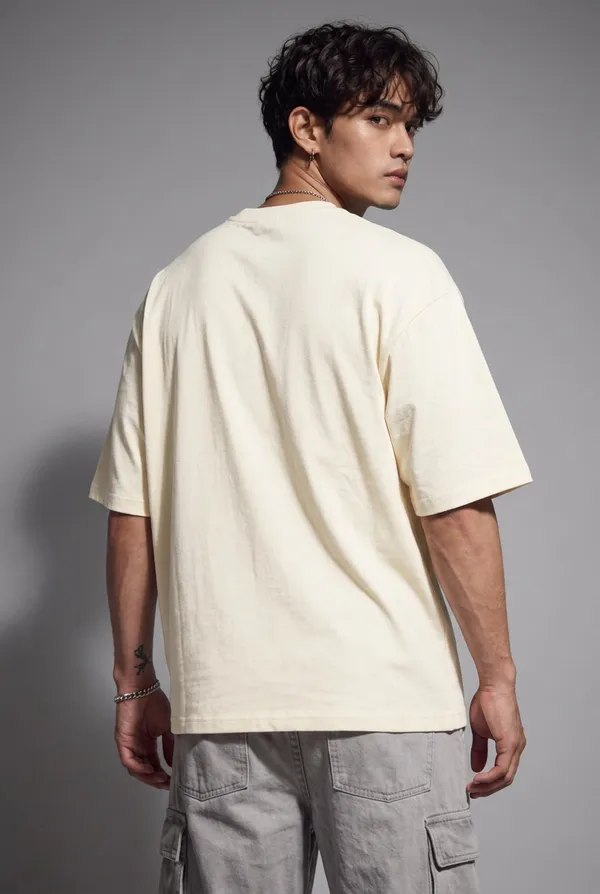 Glitch_Portrait_Tee_Off_White