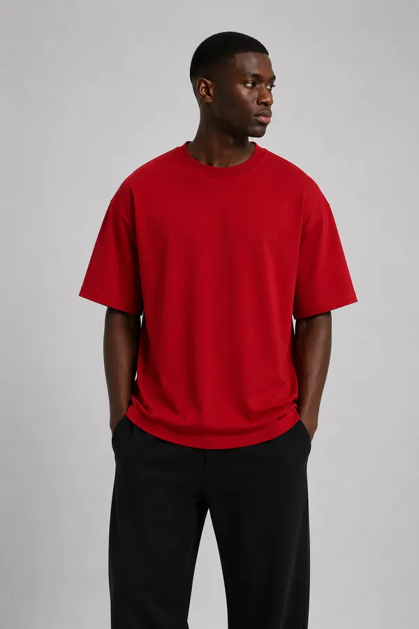 Orbital_Drift_Tee_Red_Men