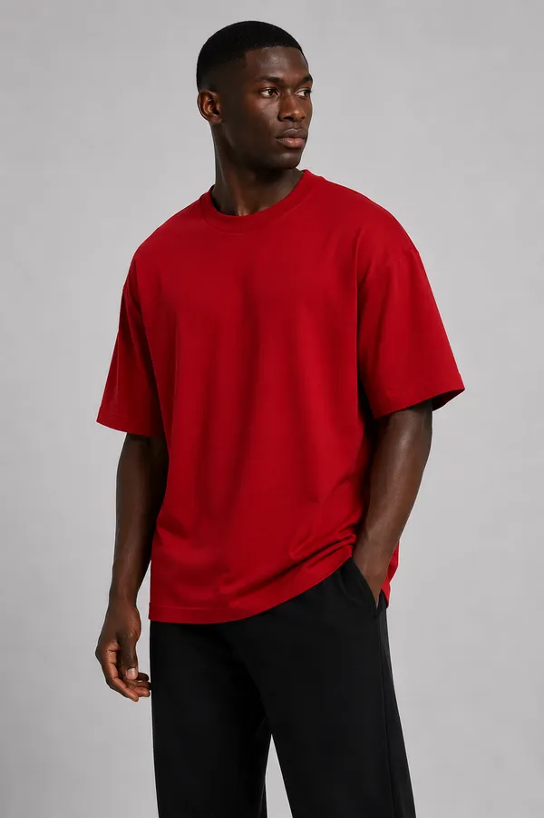 Orbital_Drift_Tee_Red_Men