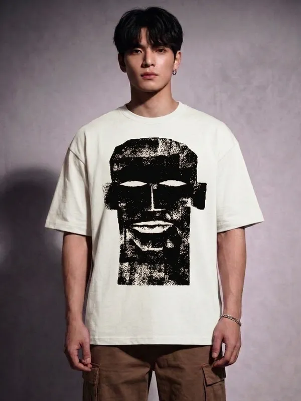 The_Totem_Tee_White