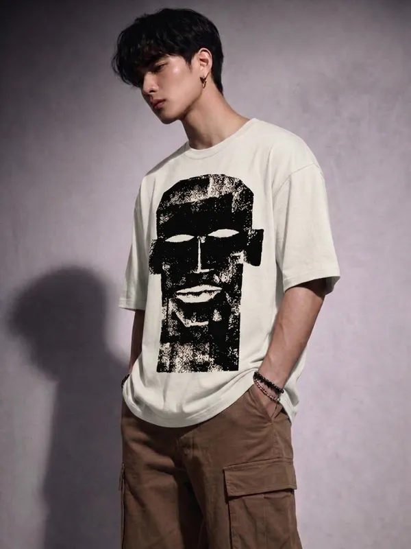 The_Totem_Tee_White