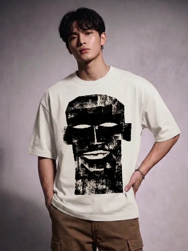 The_Totem_Tee_White