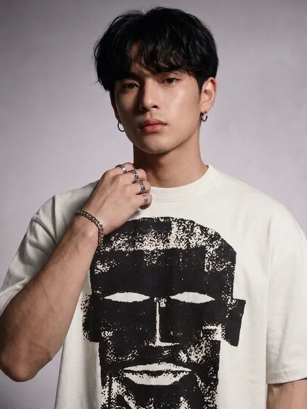 The_Totem_Tee_White