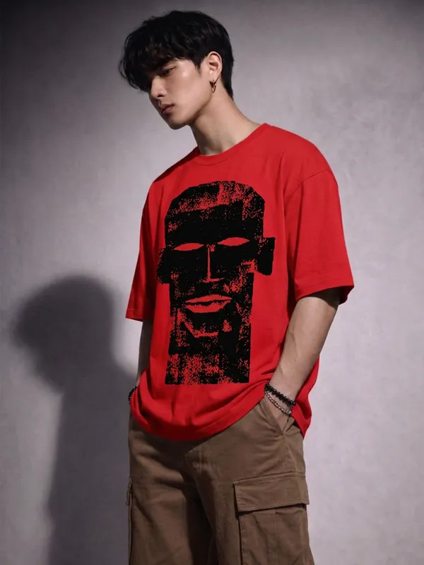 The_Totem_Tee_Red