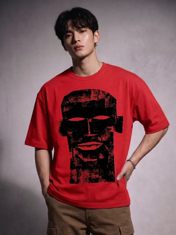 The_Totem_Tee_Red