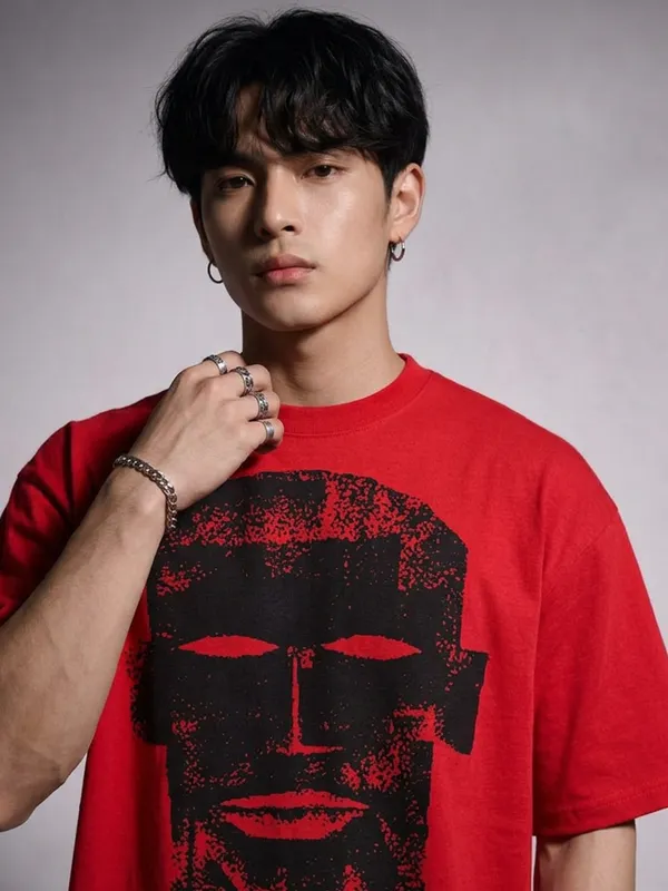 The_Totem_Tee_Red
