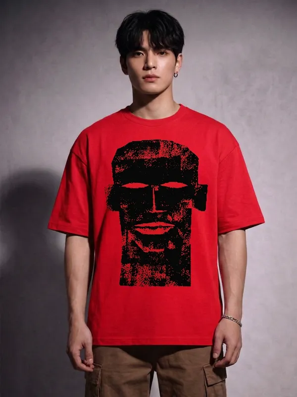 The_Totem_Tee_Red
