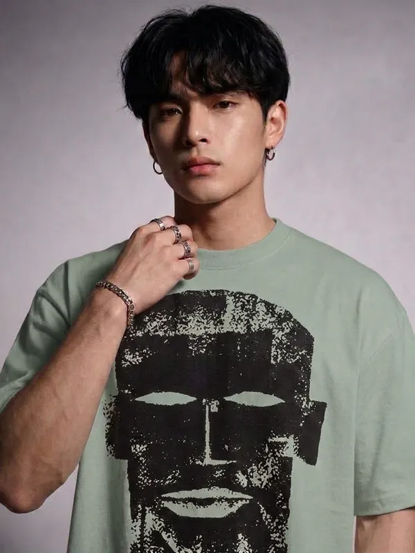 The_Totem_Tee_Green