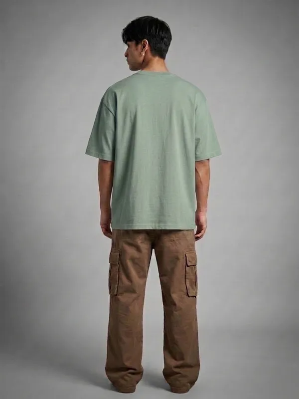The_Totem_Tee_Green