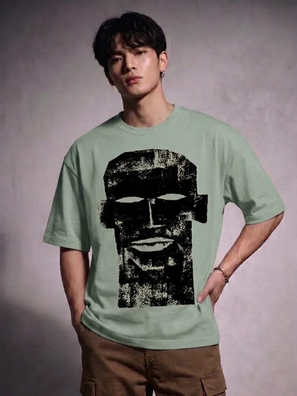 The_Totem_Tee_Green