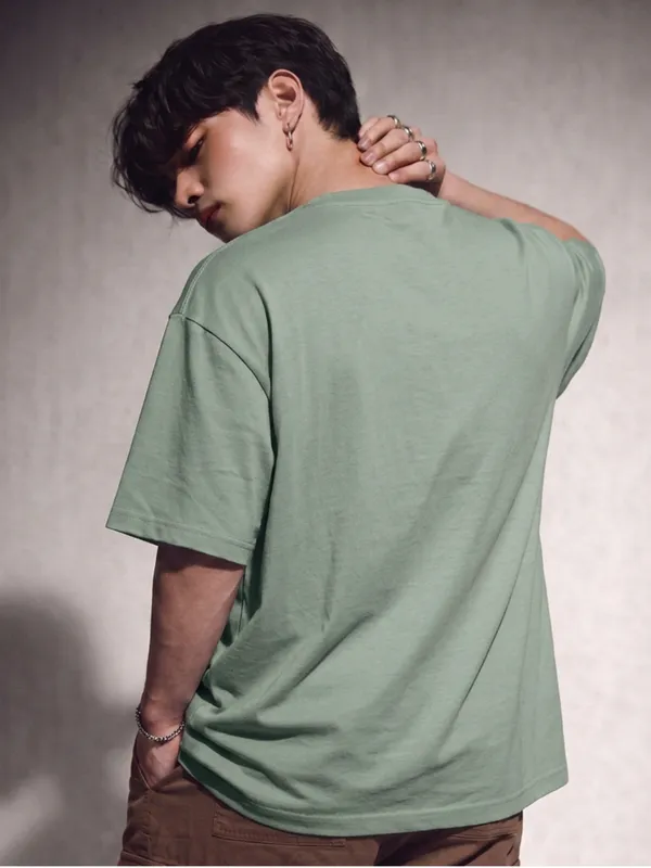 The_Totem_Tee_Green
