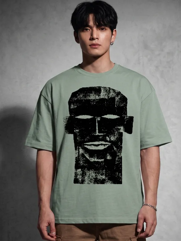 The_Totem_Tee_Green
