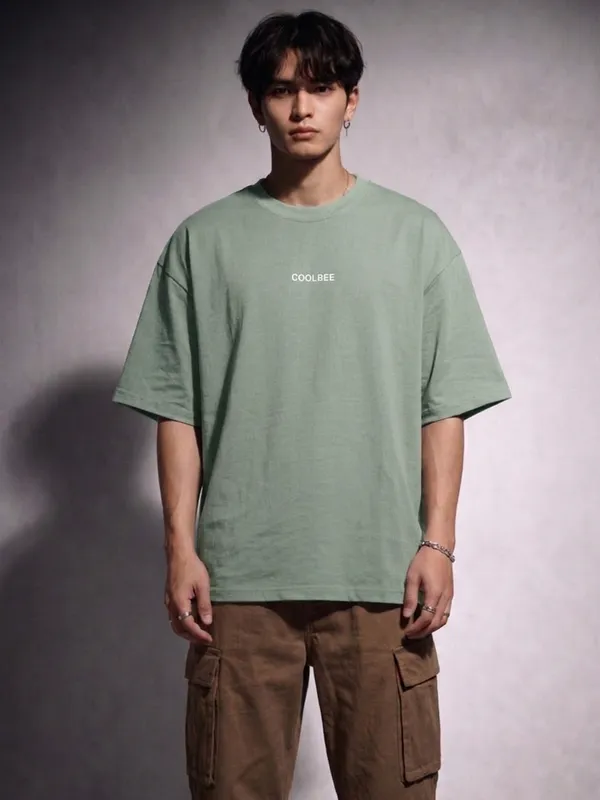 Silent_Muse_Tee_Green